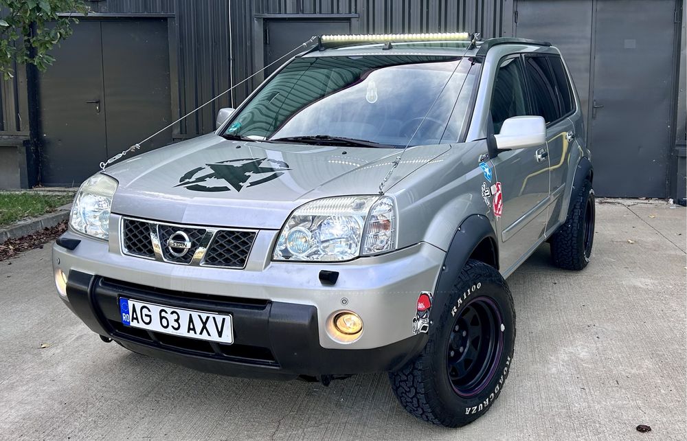 Nissan X-Trail T30  --- Facelift --- 4x4 --- Proprietar