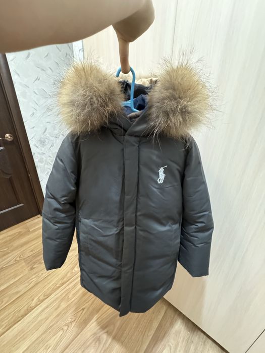 Продам зимнюю куртку!