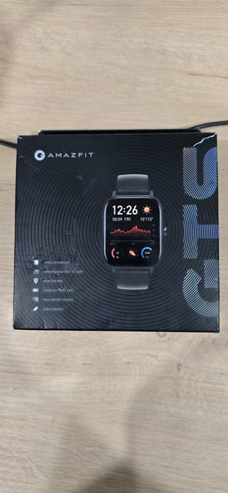Часы Amazfit GTS