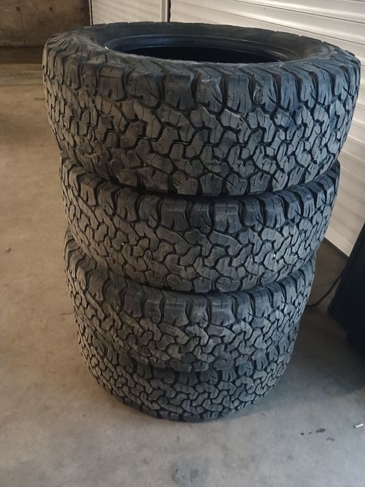 BF Goodridge 275/65R18
