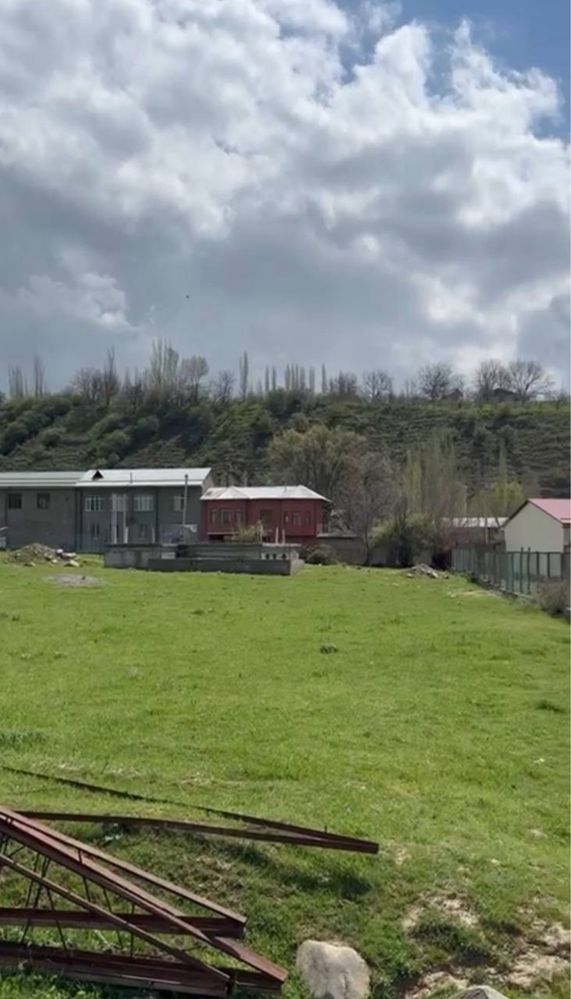 Продается земля в паркентском районе