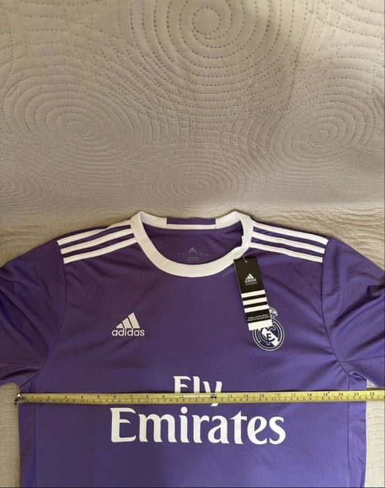 Tricou Real Madrid, marime L, NOU