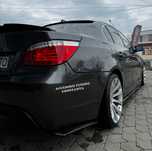Coltare / Extensie Bara Spate Model Universal - BMW E60 / E61