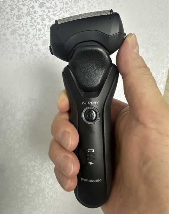 Aparat de ras panasonic nou