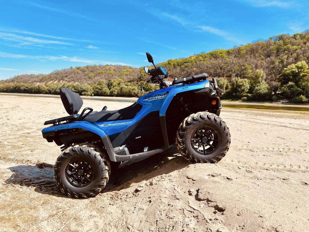 CFMOTO cforce X5 520L EPS Euro5 '25