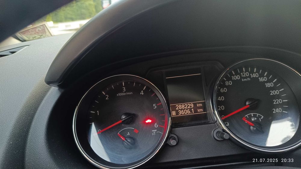 Vând Nissan Qashqai 2011,automat,2.0,4×4