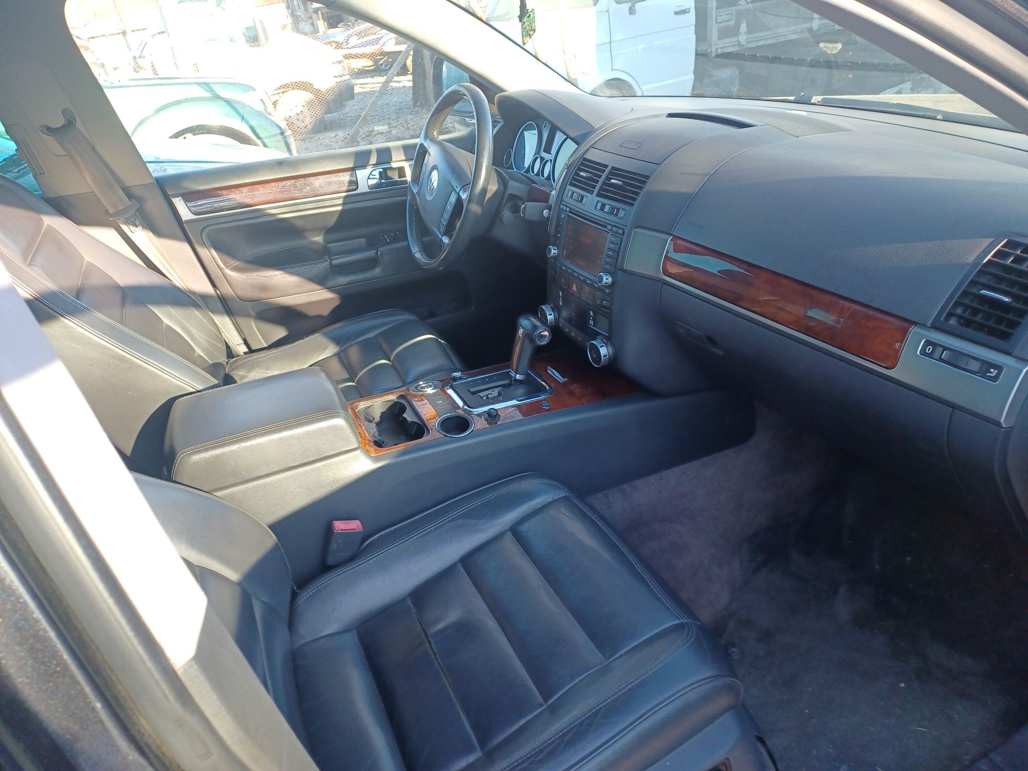 Тоарег 2.5тди на части/toareg 2.5tdi na chasti