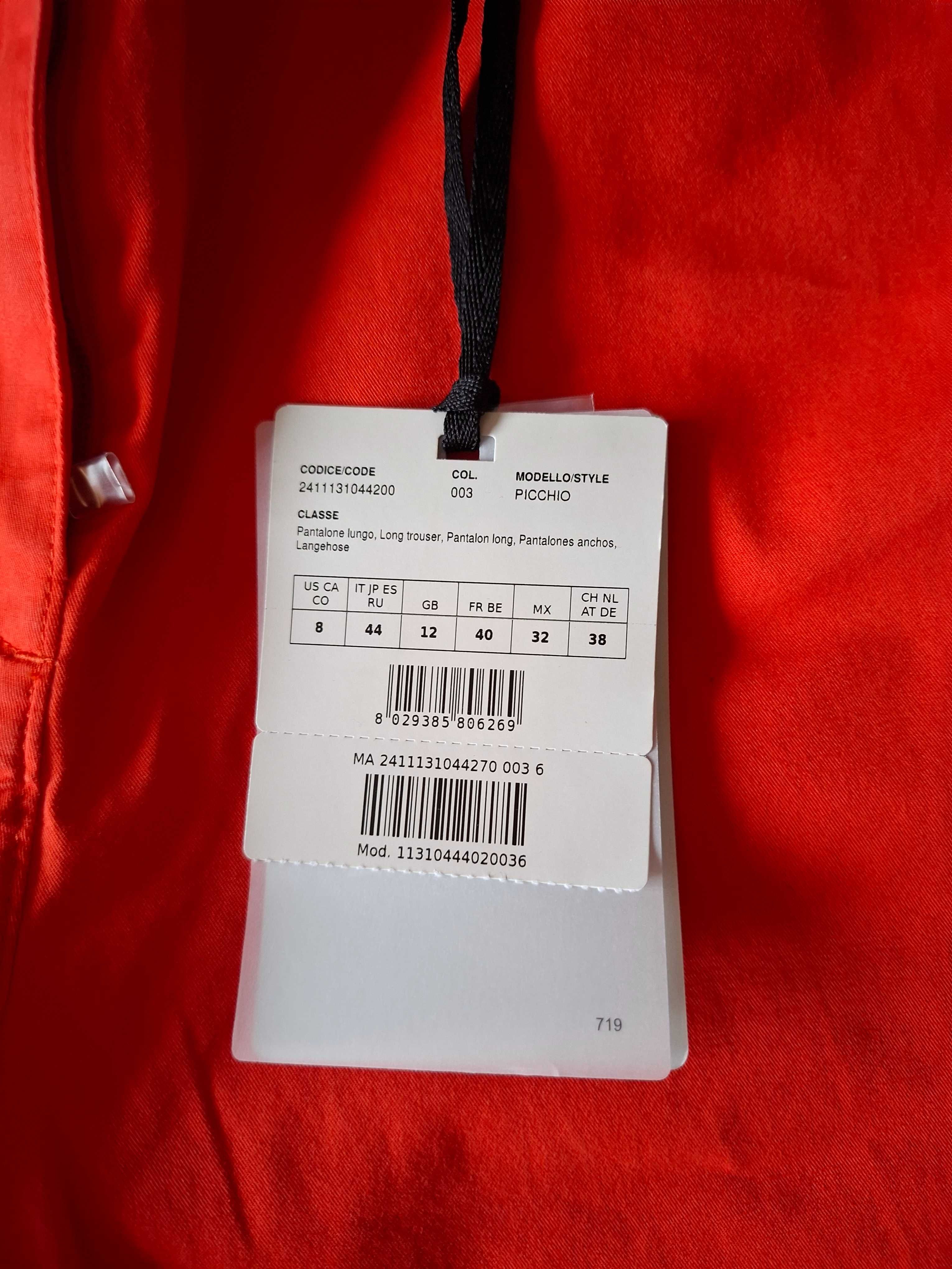 Pantaloni Pennyblack Max Mara noi cu eticheta