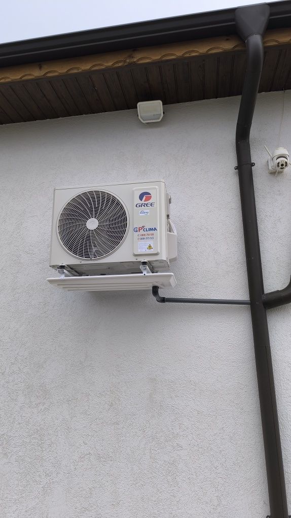 GP Clima Предлага Продажба,Монтаж.Профилактика и ремонт на климатици