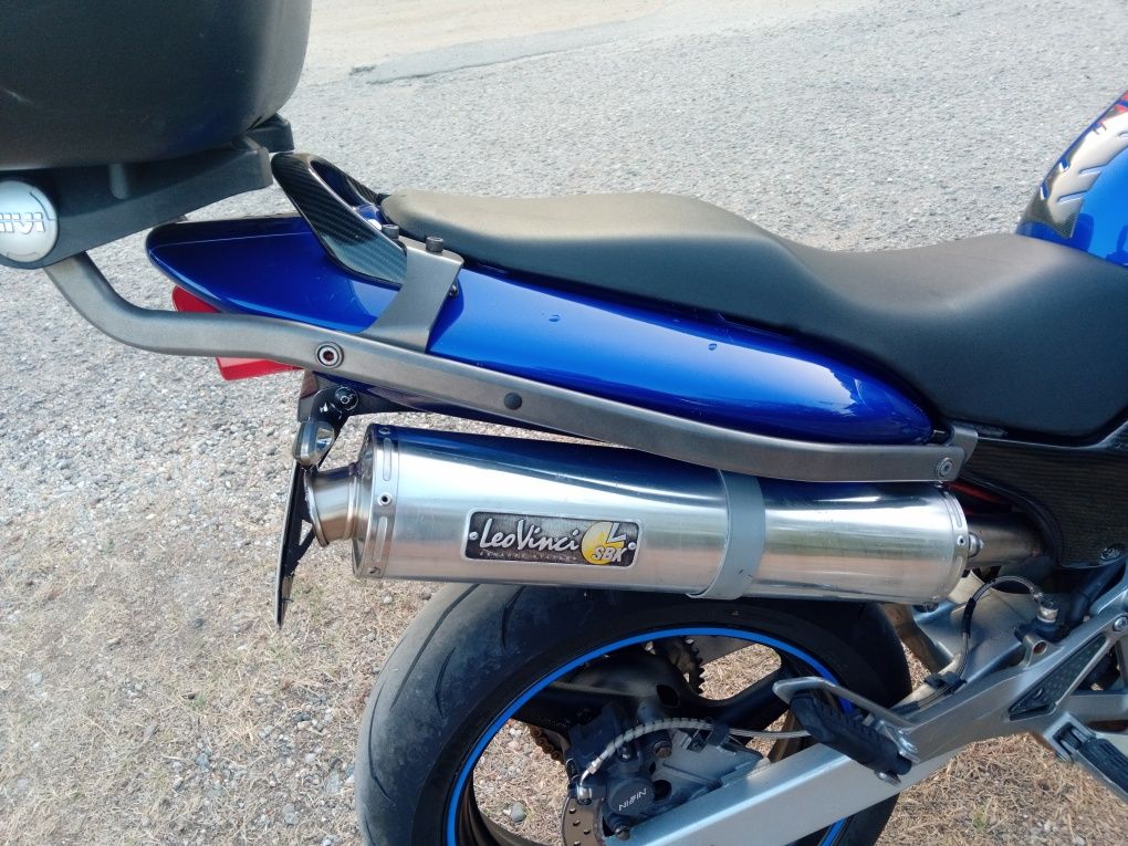 Honda Hornet 600