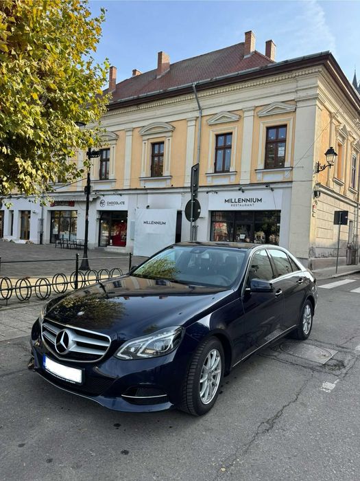 Mercedes Benz E220 Diesel BlueTEC 2015