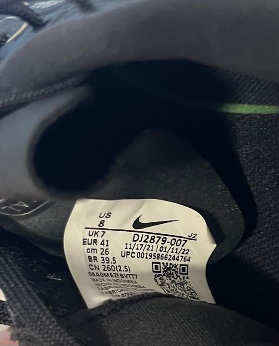 Pantofi de fotbal Nike Mercurial Vapor 14