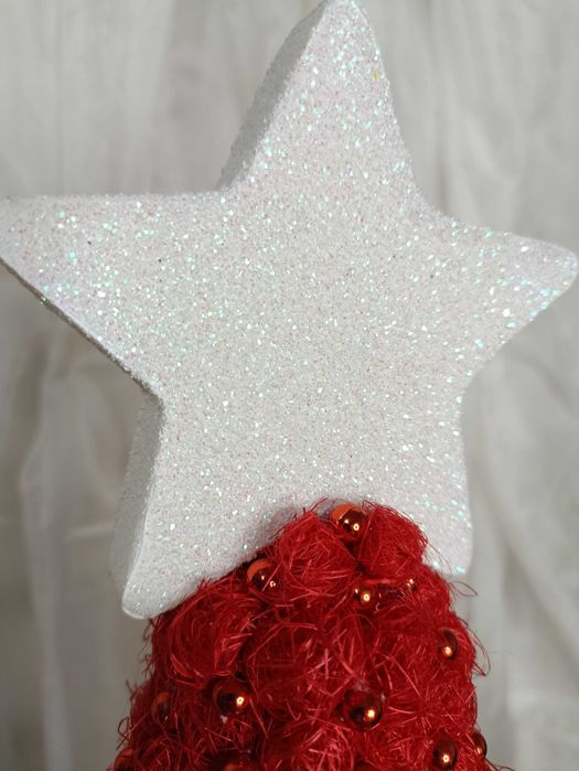 Интерьерная ёлка ручная работа