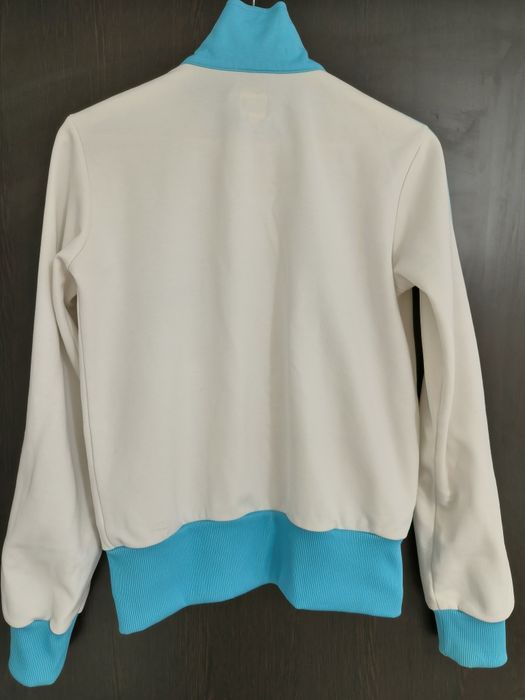 Bluză retro/vintage femei Adidas Originals