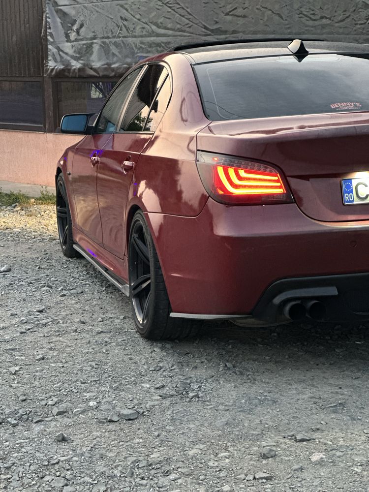 Schimb bmw e60 525 cu passat cc sau bmw e90