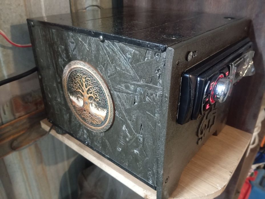 Мультимедийная аппаратура.