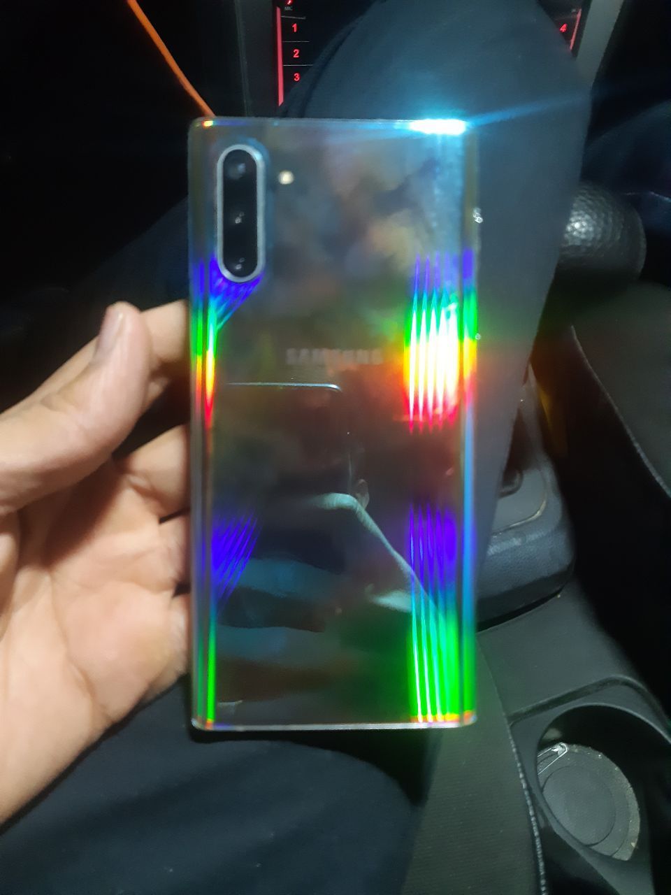 Samsung Not 10 sotiladi