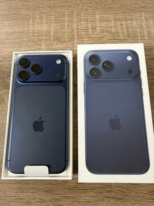 iPhone 17 pro max 512 GB