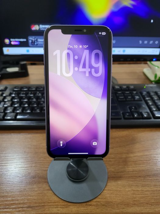 iPhone 11 Purple 64GB