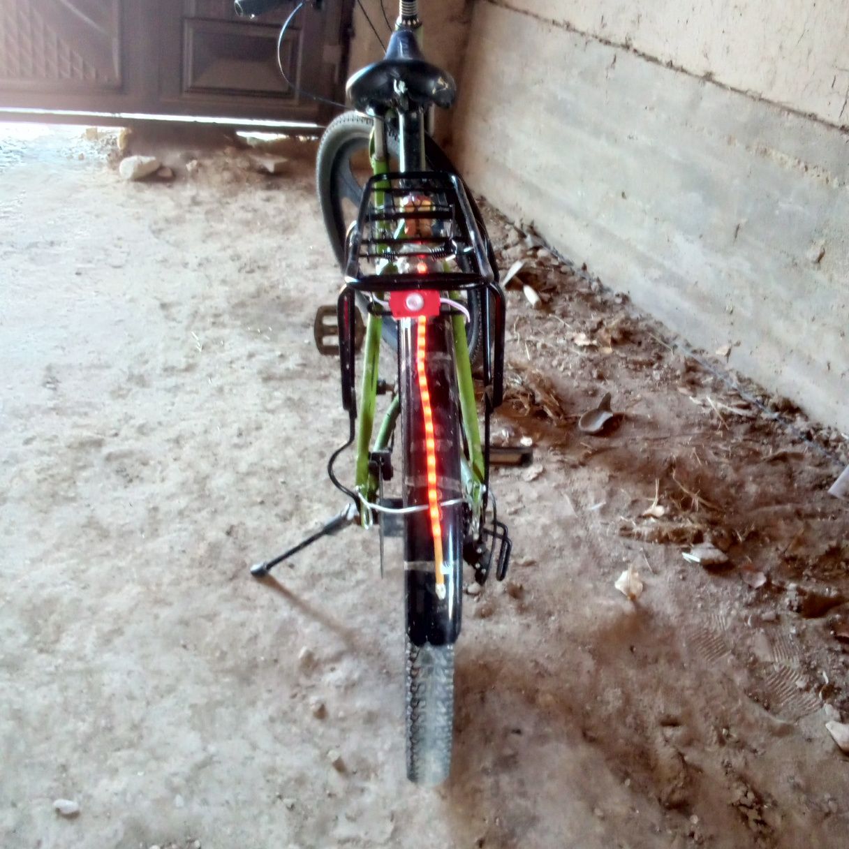 Velosiped ventuz