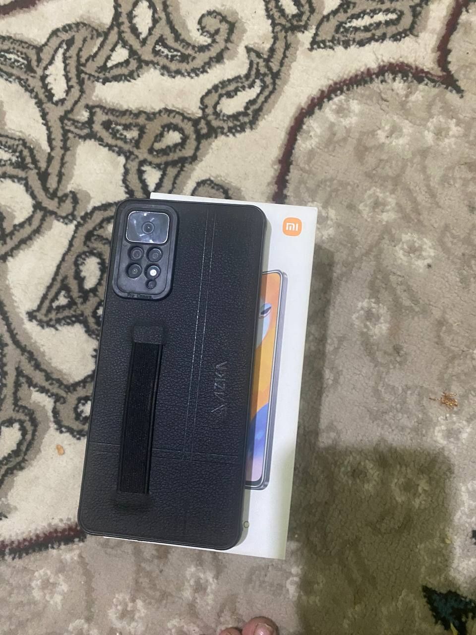 Redmi note 11 pro sotiladi holati ideal Narxi 1 mln 300