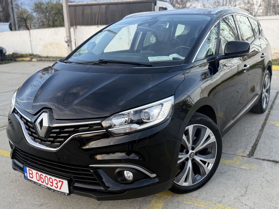 Renault Grand Scenic / 95.000 KM / EURO 6
