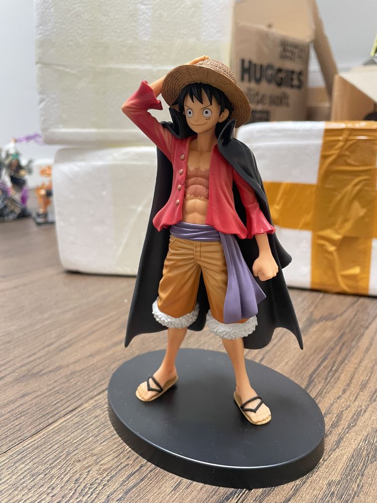 Figurina One Piece Luffy