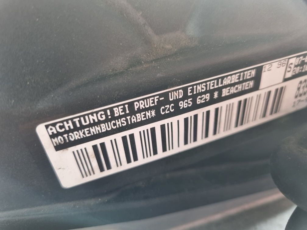 Предлагам двигател скорости и оборудване по него за Vw Golf 7 1.4tsi