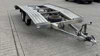 Remorca auto/trailer Blyss, 4 m, 2.000 kg