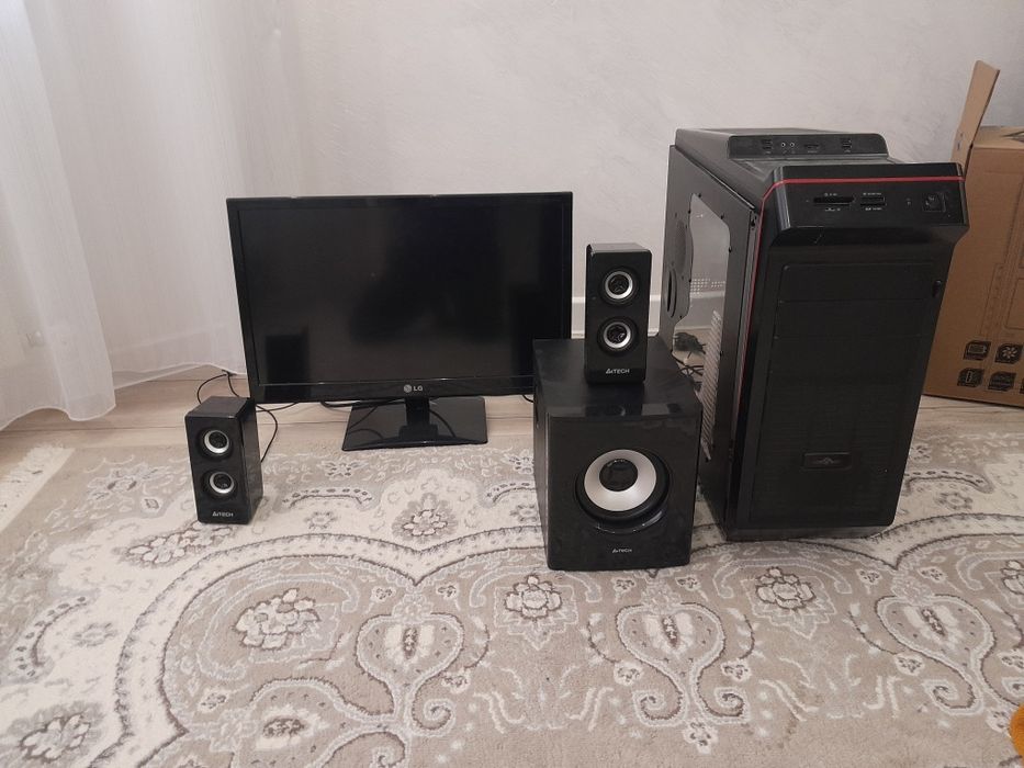 Компьютер продается