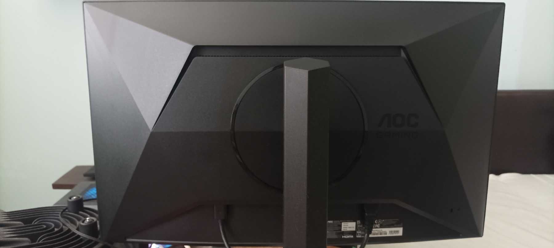 monitor монитор AOC CQ27G4X