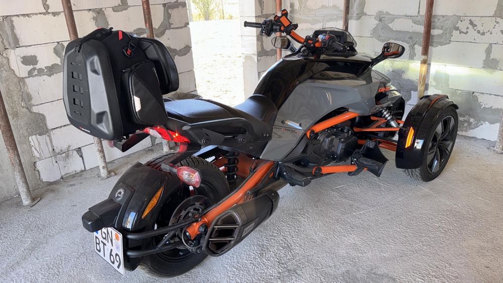Vand can-am 2021