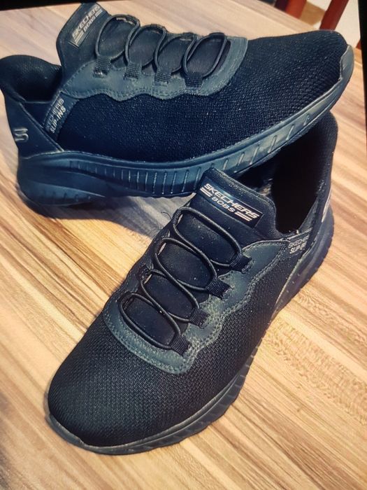 Adidasi Sketchers slip 40-41