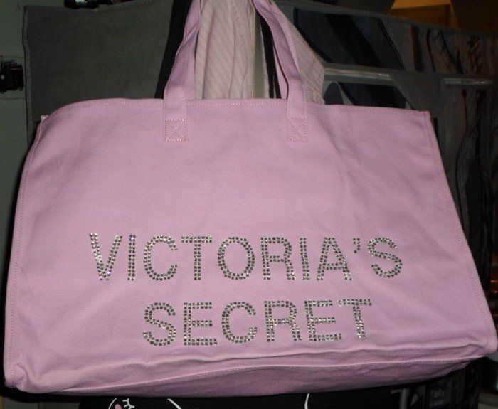 VICTORIA'S SECRET geanta diva/gym/tote/yoga/swim/picnic-ORIGINALA-SIGI