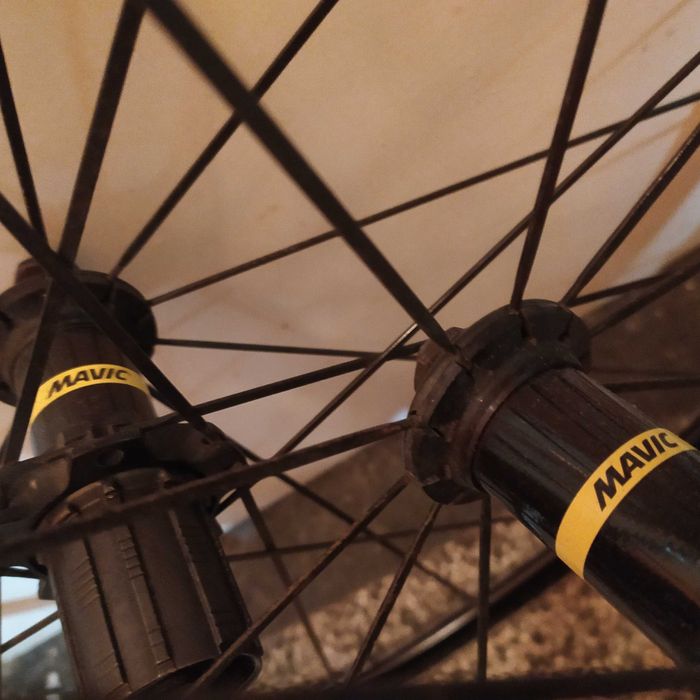 Комплект шосейни капли Mavic Cosmic Elite