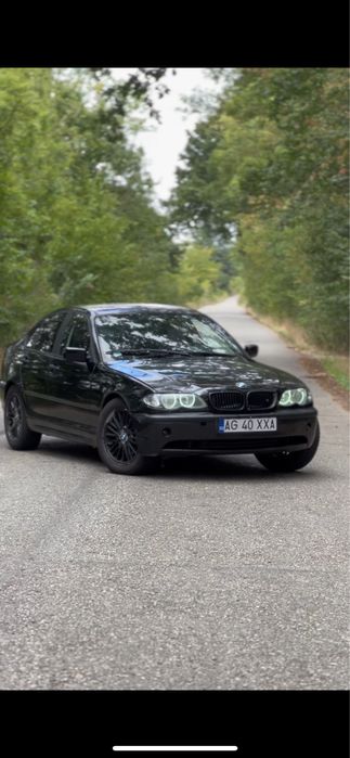 Vand bmw e46 sau ce cerere mai mare dezmembrez