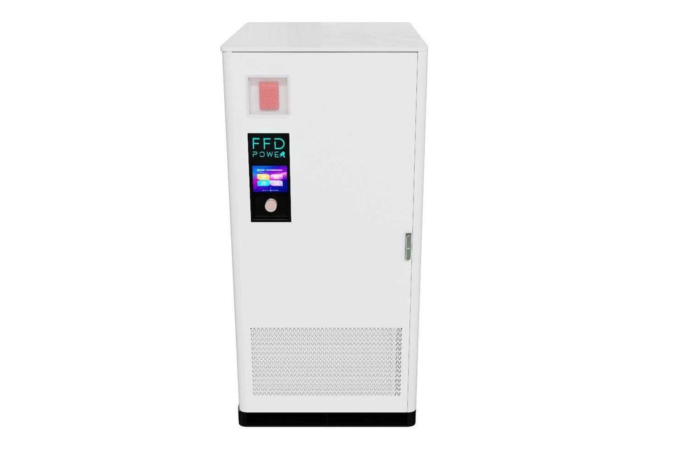 Батериен шкаф (BESS) 100 kW / 233 kWh – All-in-One