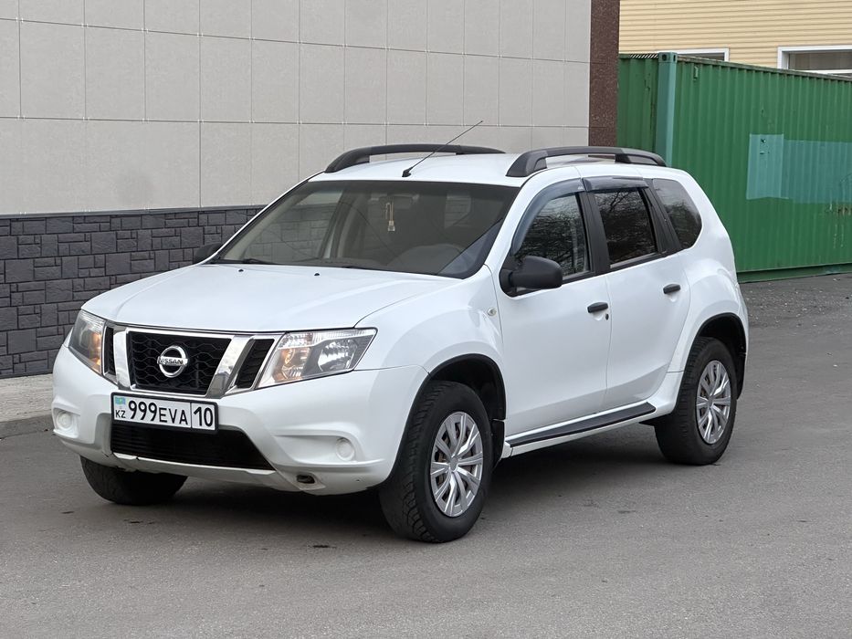 Продам Nissan Terrano 2016 г