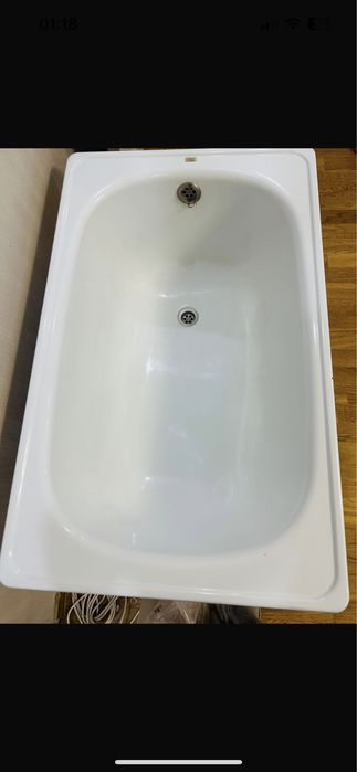 Ванна миниатюрная 105/65 см