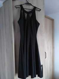 Черна официална  рокля