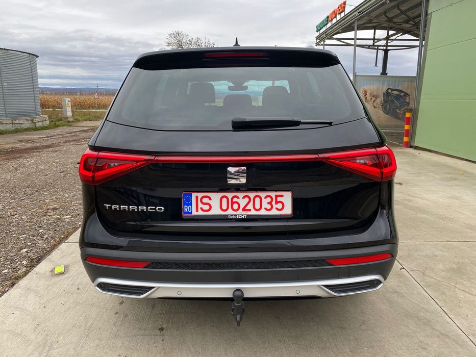 Seat Tarraco 2020 7 locuri manual!!