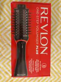 Perie electrică Revlon, One-Step Volumiser Plus -NOU cu etichetă