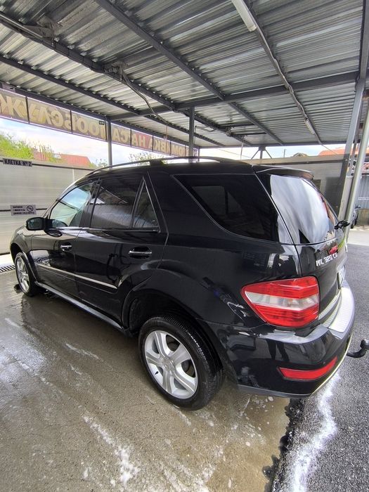Mercedes ML 320 CDI