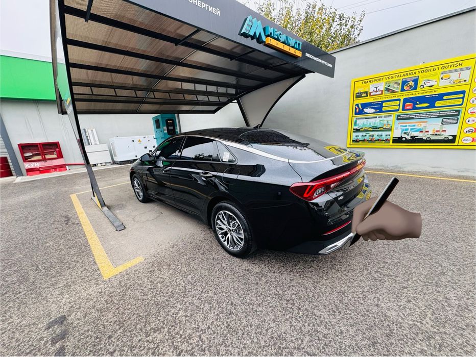 Продаётся киа к5(Prestige)