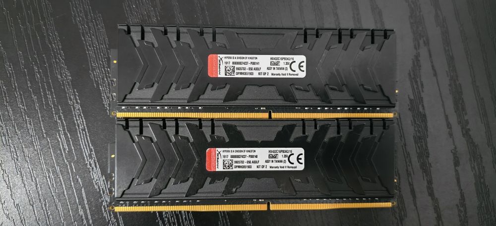 Memorie Kingston HyperX Predator 32 gb