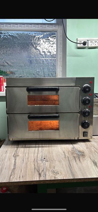 Печь для пиццы производственный