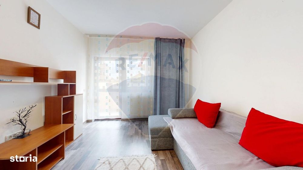 Garsoniera de închiriat, Sânpetru Residence