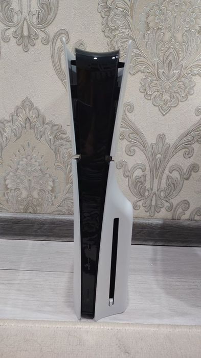 playstation 5 slim в дисковод идеальный состояние