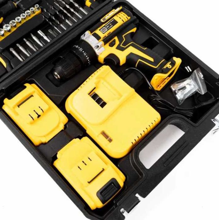 Autofiletanta bormasina WERSTIL Germany 2 acumulatori 36 V 5 Ah