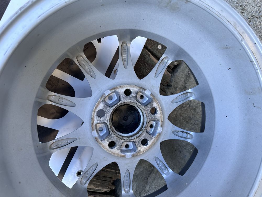 16 5х120 джанти